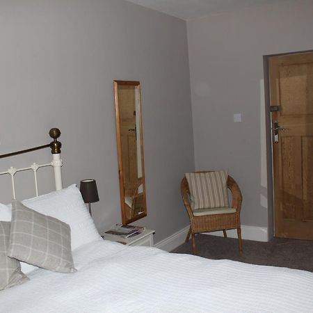Barton House Bed and Breakfast Matlock  Exteriör bild