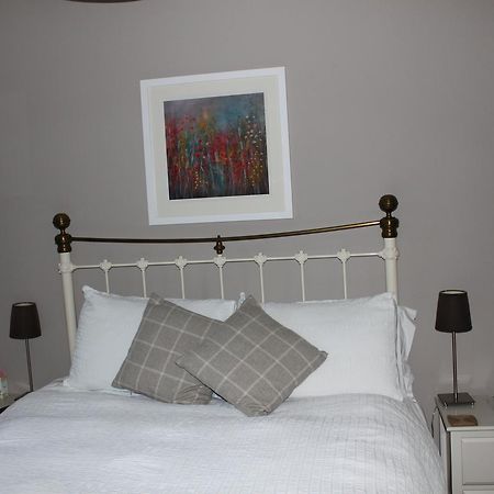 Barton House Bed and Breakfast Matlock  Exteriör bild