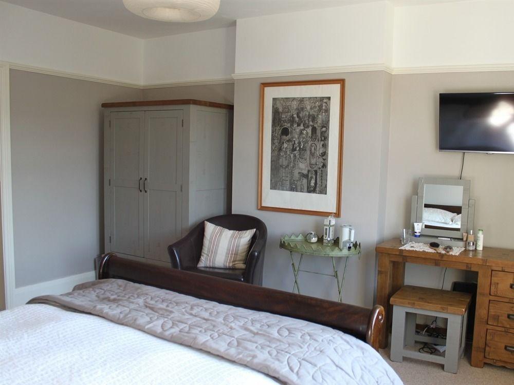 Barton House Bed and Breakfast Matlock  Exteriör bild