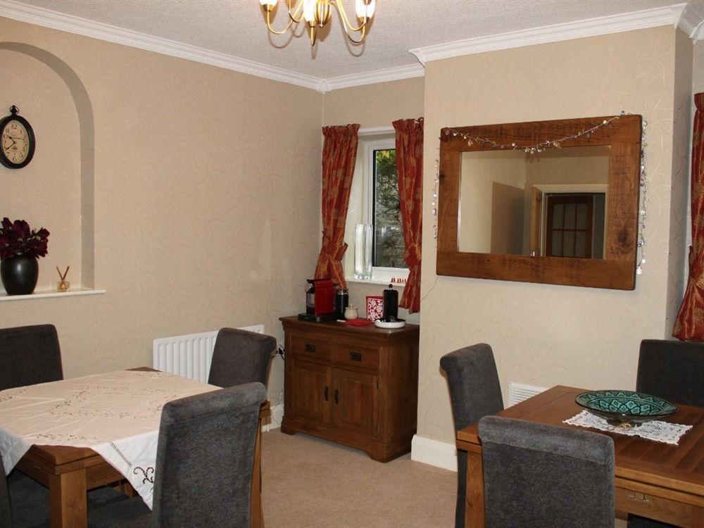 Barton House Bed and Breakfast Matlock  Exteriör bild