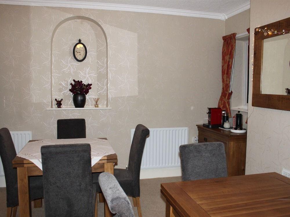 Barton House Bed and Breakfast Matlock  Exteriör bild