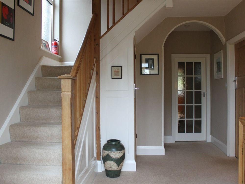Barton House Bed and Breakfast Matlock  Exteriör bild