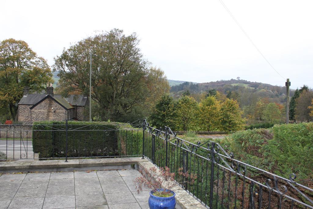 Barton House Bed and Breakfast Matlock  Exteriör bild