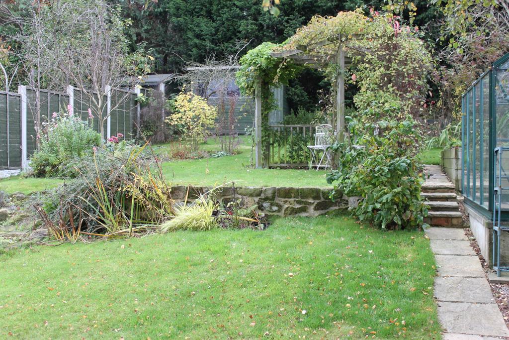 Barton House Bed and Breakfast Matlock  Exteriör bild