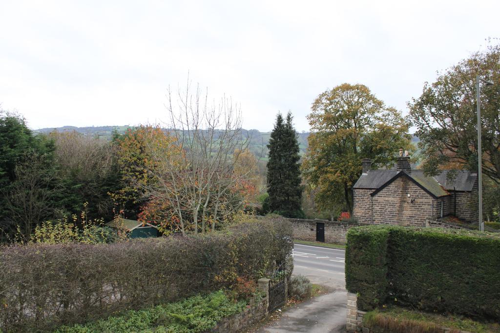 Barton House Bed and Breakfast Matlock  Exteriör bild