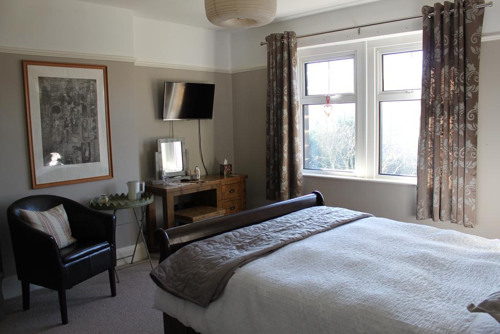 Barton House Bed and Breakfast Matlock  Exteriör bild