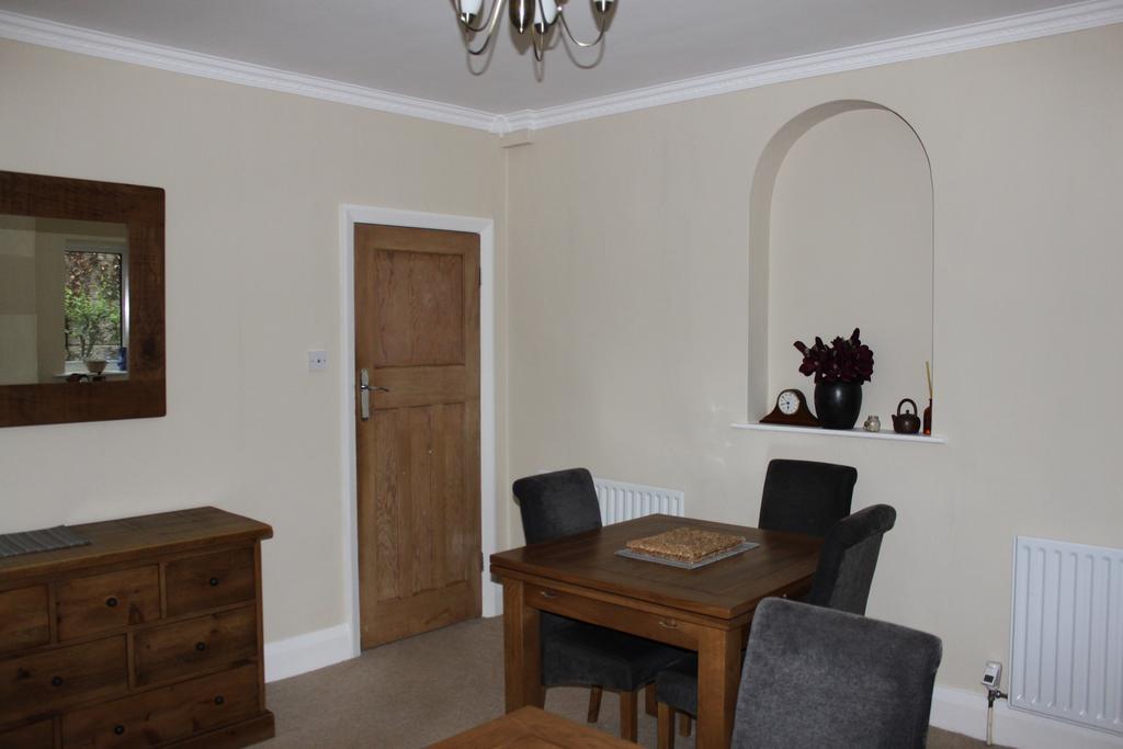 Barton House Bed and Breakfast Matlock  Exteriör bild