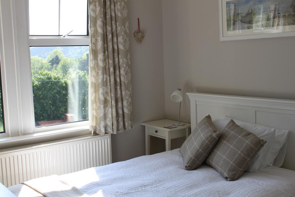Barton House Bed and Breakfast Matlock  Exteriör bild