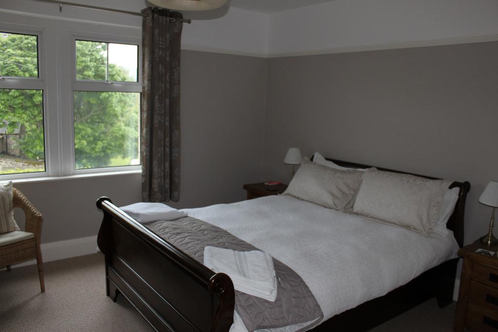 Barton House Bed and Breakfast Matlock  Exteriör bild