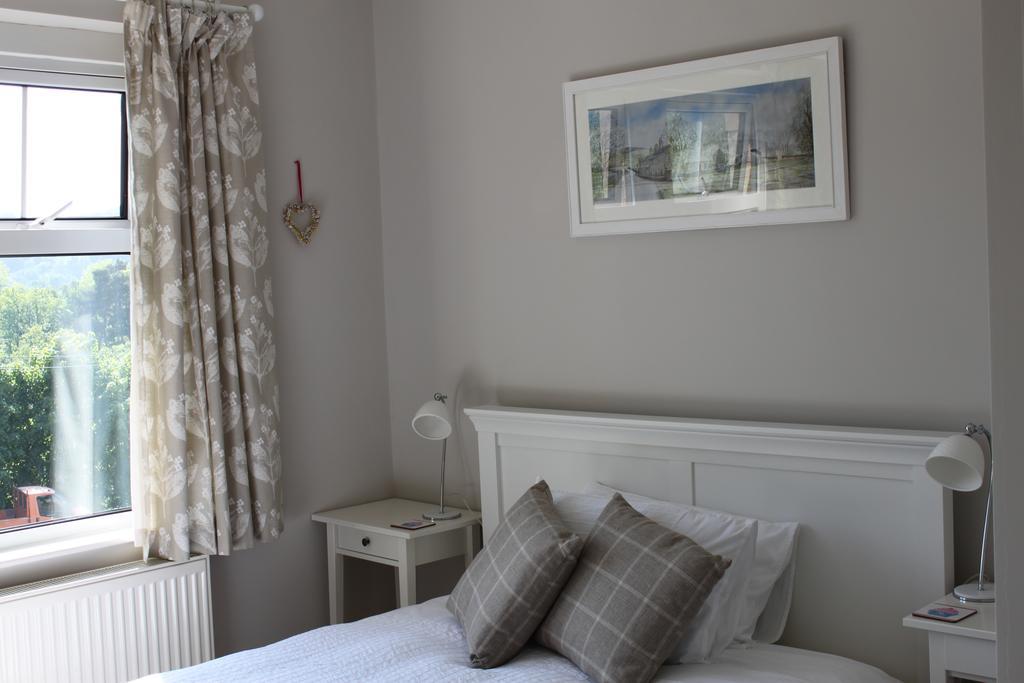Barton House Bed and Breakfast Matlock  Exteriör bild