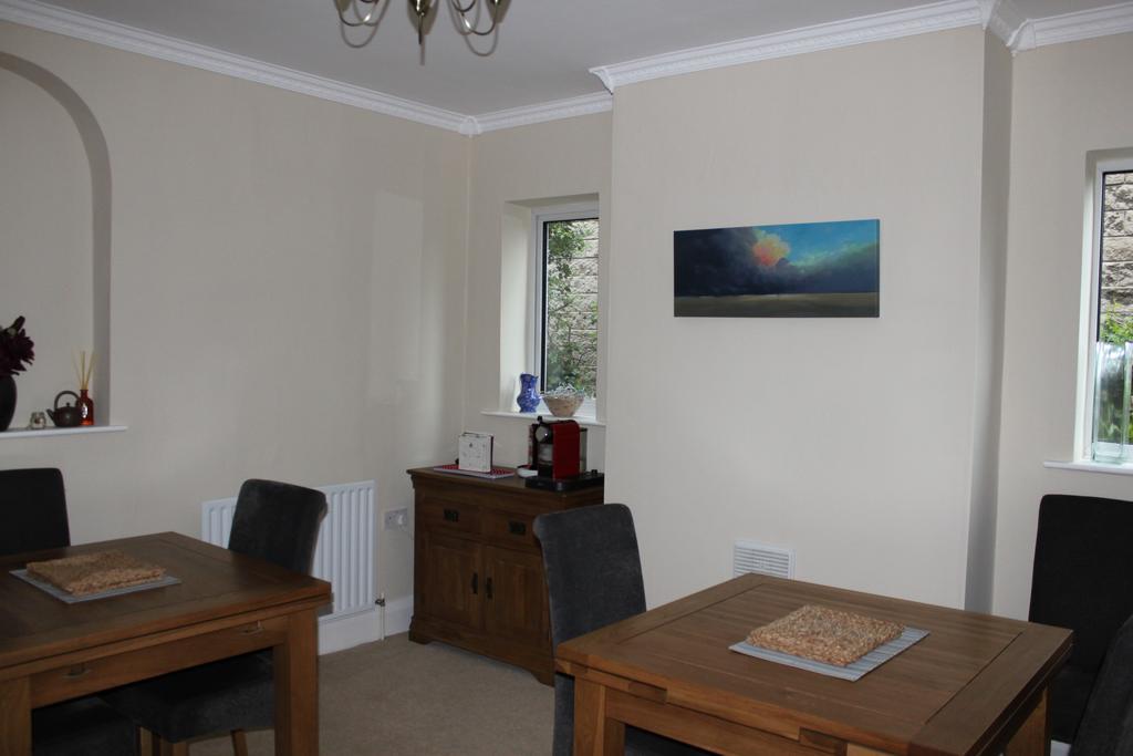 Barton House Bed and Breakfast Matlock  Exteriör bild