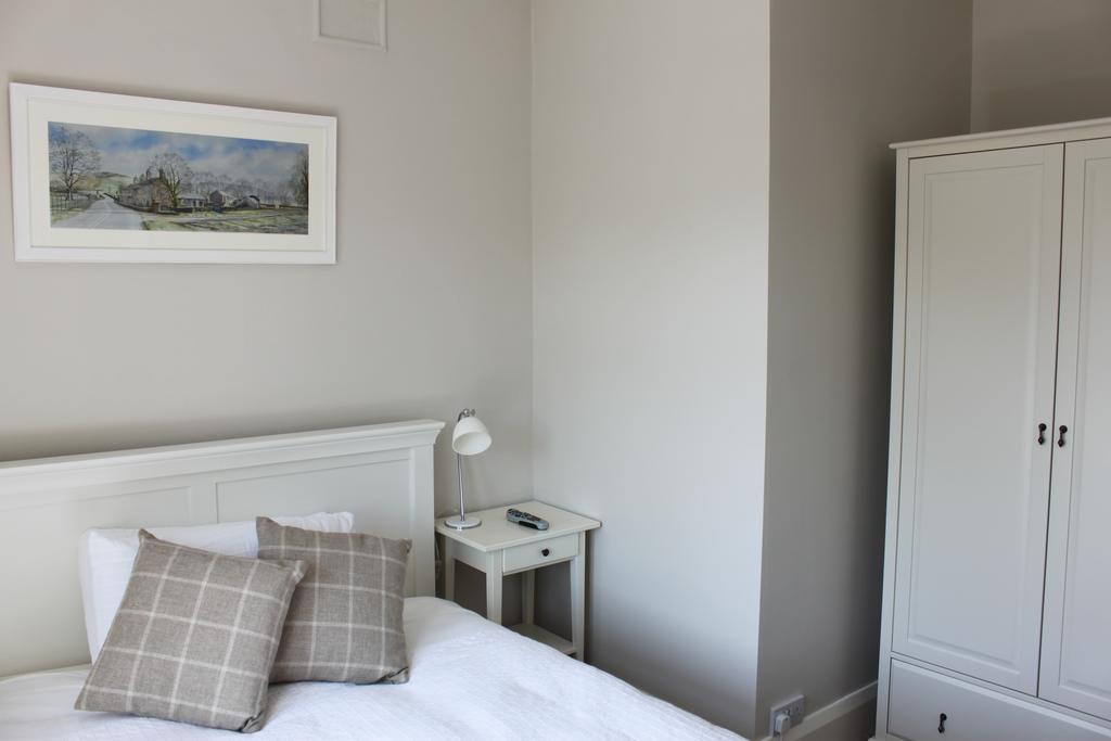Barton House Bed and Breakfast Matlock  Exteriör bild