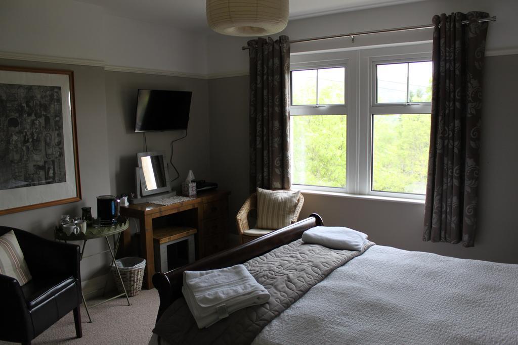 Barton House Bed and Breakfast Matlock  Exteriör bild