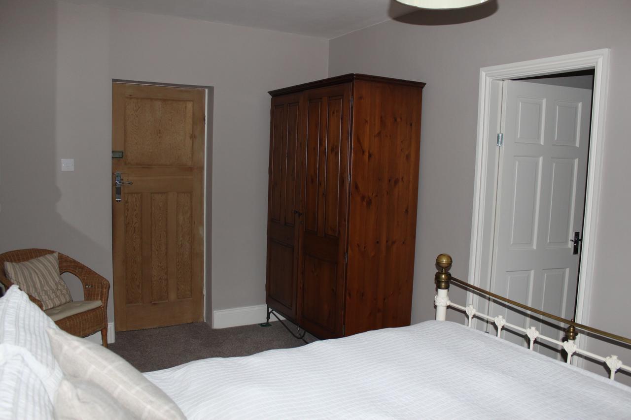 Barton House Bed and Breakfast Matlock  Exteriör bild