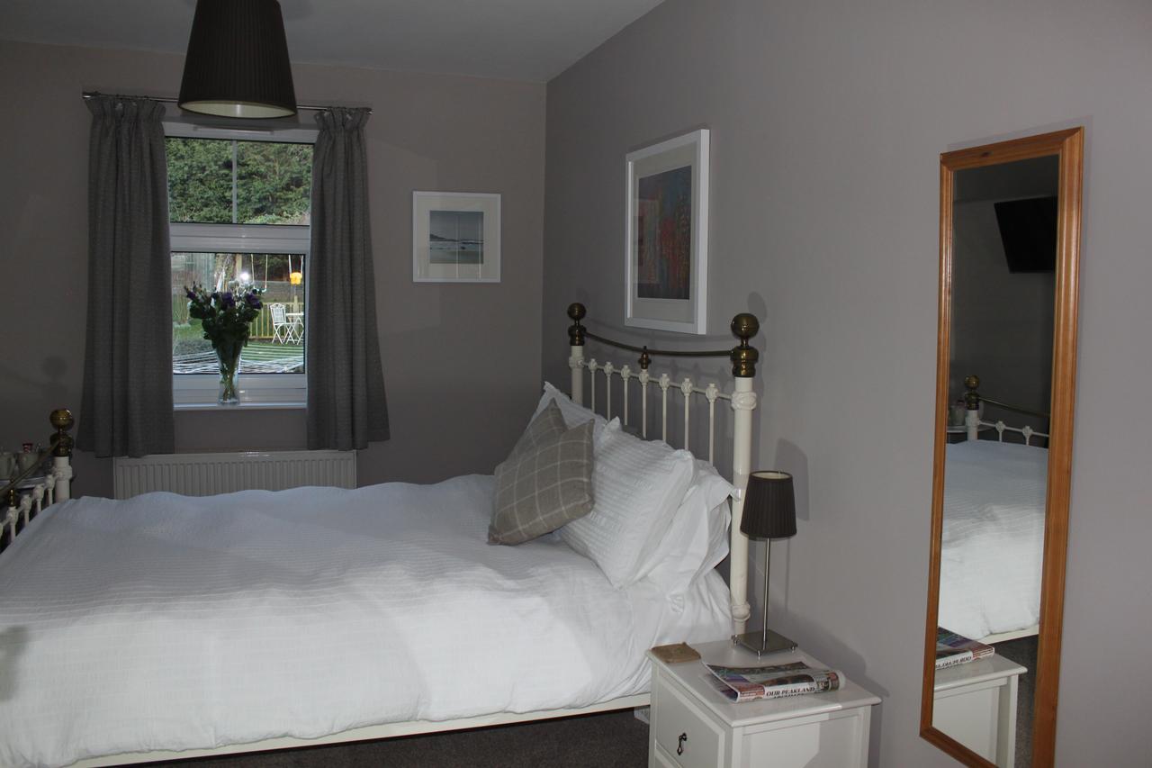 Barton House Bed and Breakfast Matlock  Exteriör bild