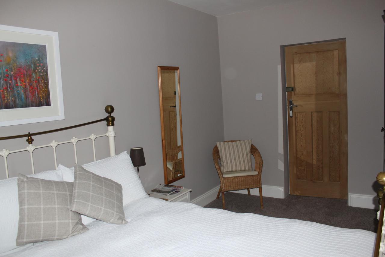 Barton House Bed and Breakfast Matlock  Exteriör bild