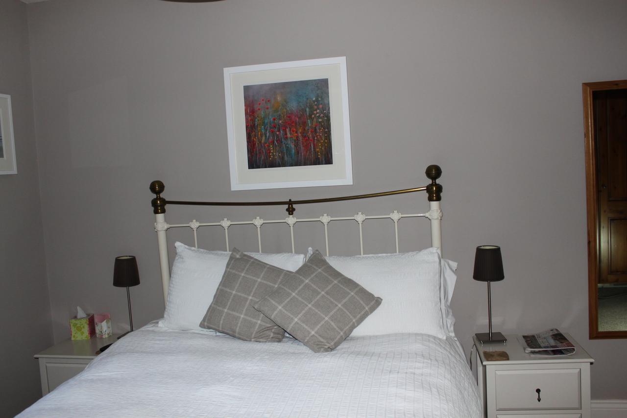 Barton House Bed and Breakfast Matlock  Exteriör bild