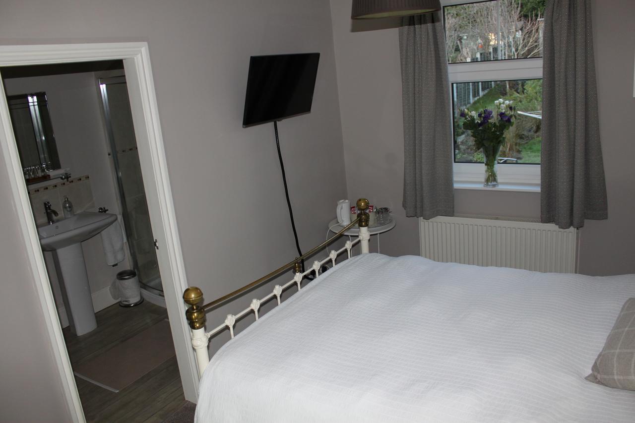Barton House Bed and Breakfast Matlock  Exteriör bild