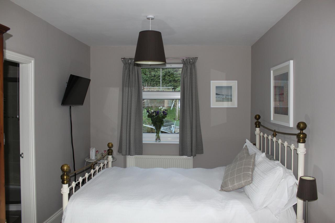 Barton House Bed and Breakfast Matlock  Exteriör bild
