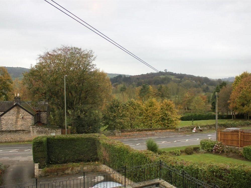 Barton House Bed and Breakfast Matlock  Exteriör bild