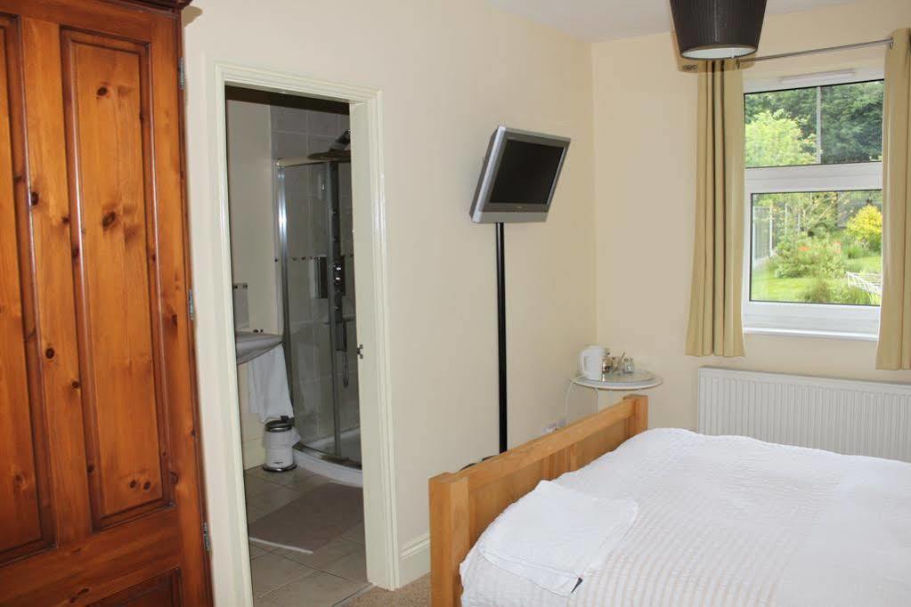 Barton House Bed and Breakfast Matlock  Exteriör bild